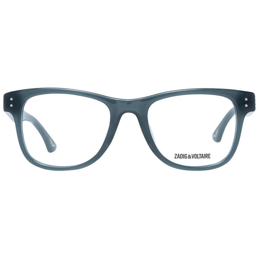 Zadig & Voltaire Green Women Glasses Frame $518.00 Zadig & Voltaire Luzworld