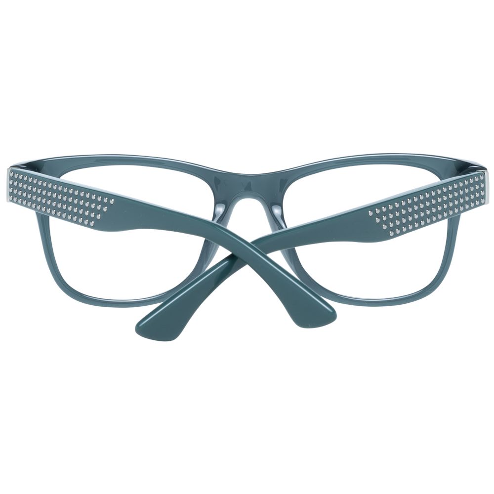 Zadig & Voltaire Green Women Glasses Frame $518.00 Zadig & Voltaire Luzworld
