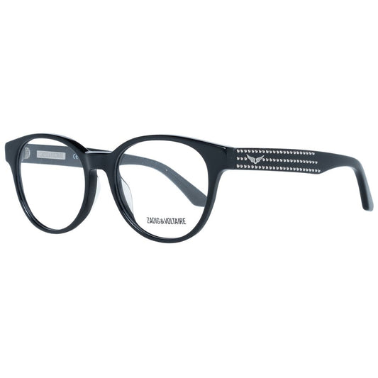 Zadig & Voltaire Black Women Glasses Frame $518.00 Zadig & Voltaire Luzworld