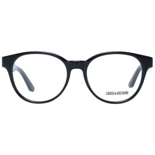 Zadig & Voltaire Black Women Glasses Frame $518.00 Zadig & Voltaire Luzworld