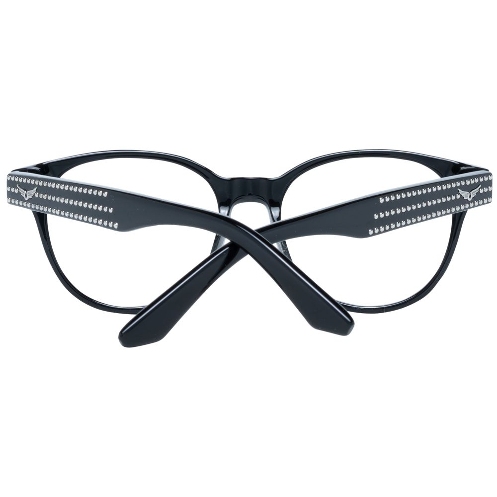 Zadig & Voltaire Black Women Glasses Frame $518.00 Zadig & Voltaire Luzworld