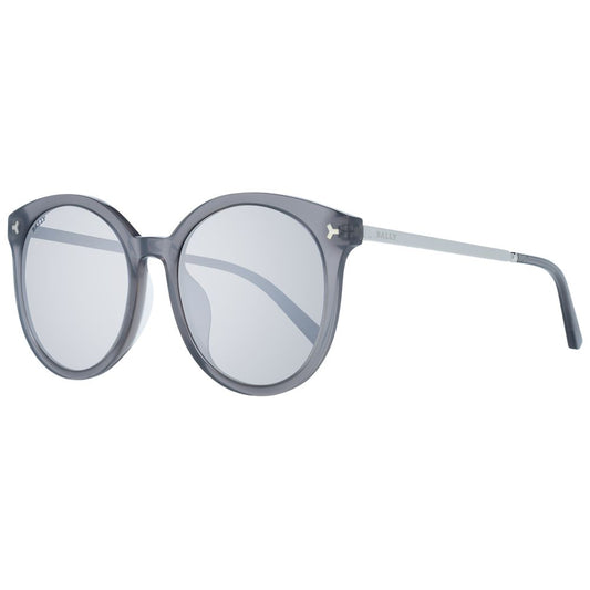 Bally Gray Women Sunglass $524.00 Bally Luzworld