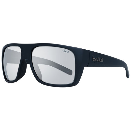 Bolle Black Unisex Sunglass $209.00 Bolle Luzworld