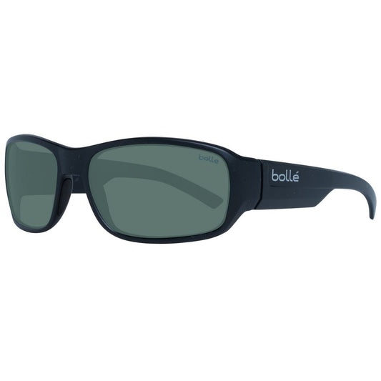 Bolle Black Unisex Sunglass $181.00 Bolle Luzworld