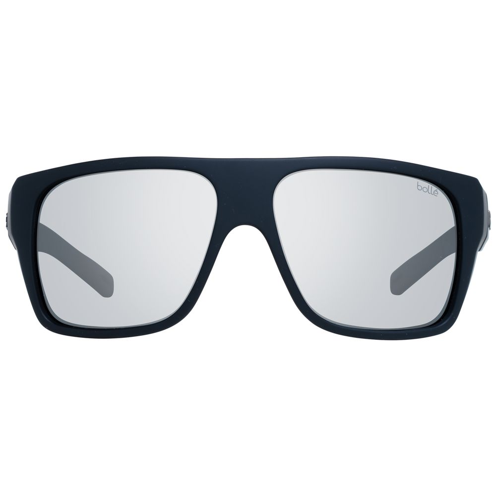 Bolle Black Unisex Sunglass $209.00 Bolle Luzworld