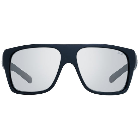 Bolle Black Unisex Sunglass $209.00 Bolle Luzworld