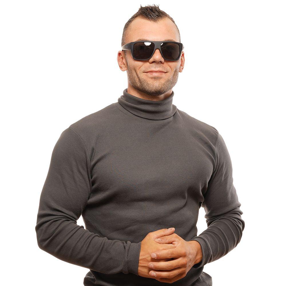 Bolle Black Unisex Sunglass $209.00 Bolle Luzworld