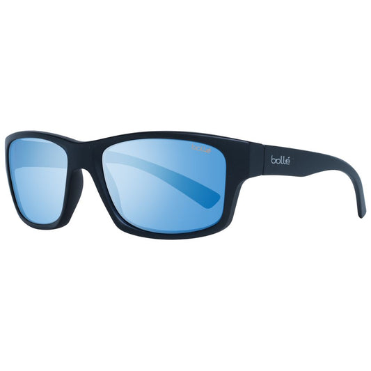 Bolle Black Unisex Sunglass $489.00 Bolle Luzworld