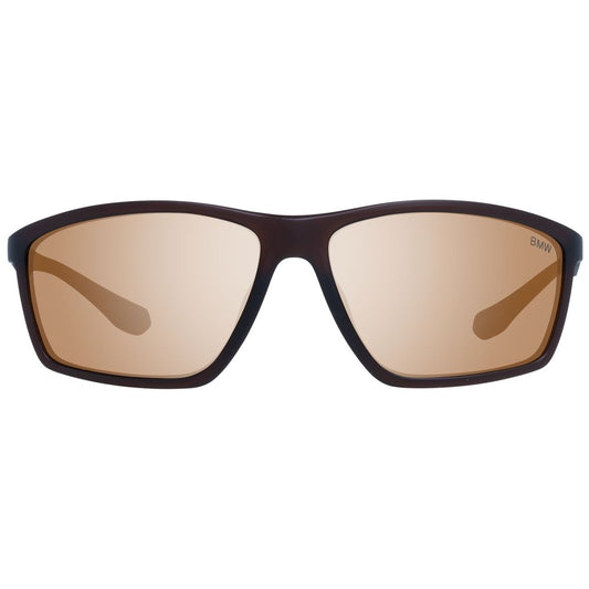 BMW Brown Men Sunglasses $253.00 BMW Luzworld