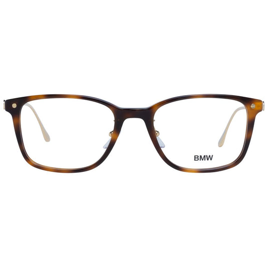 BMW Brown Men Optical Frames $491.00 BMW Luzworld