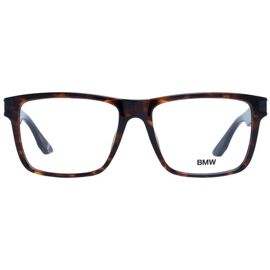 BMW Brown Men Glasses Frame $218.00 BMW Luzworld