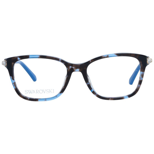 Swarovski Brown Women Optical Frames $263.00 Swarovski Luzworld