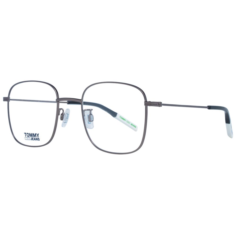 Tommy Hilfiger Gray Unisex Glasses Frame $211.00 Tommy Hilfiger Luzworld