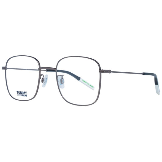 Tommy Hilfiger Gray Unisex Glasses Frame $211.00 Tommy Hilfiger Luzworld