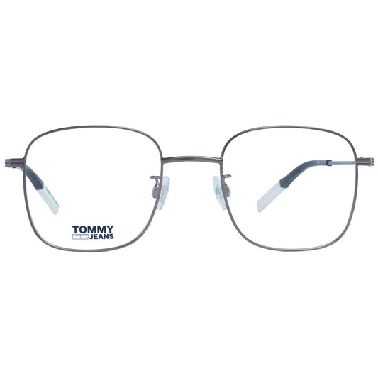Tommy Hilfiger Gray Unisex Glasses Frame $211.00 Tommy Hilfiger Luzworld