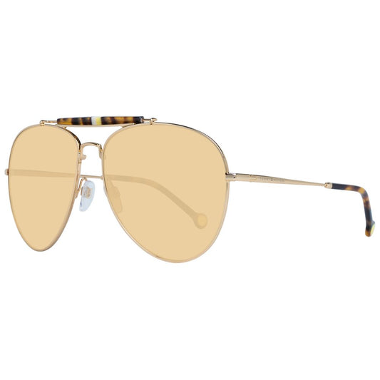 Tommy Hilfiger Gold Women Sunglass $261.00 Tommy Hilfiger Luzworld