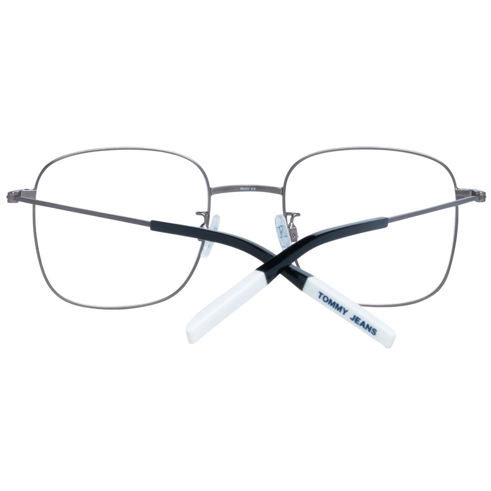 Tommy Hilfiger Gray Unisex Glasses Frame $211.00 Tommy Hilfiger Luzworld
