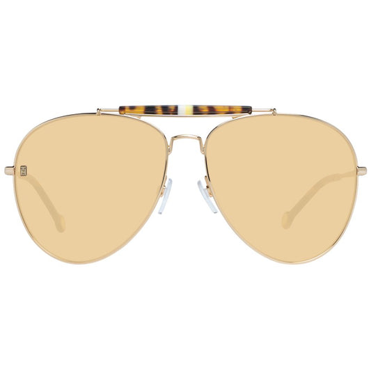 Tommy Hilfiger Gold Women Sunglass $261.00 Tommy Hilfiger Luzworld