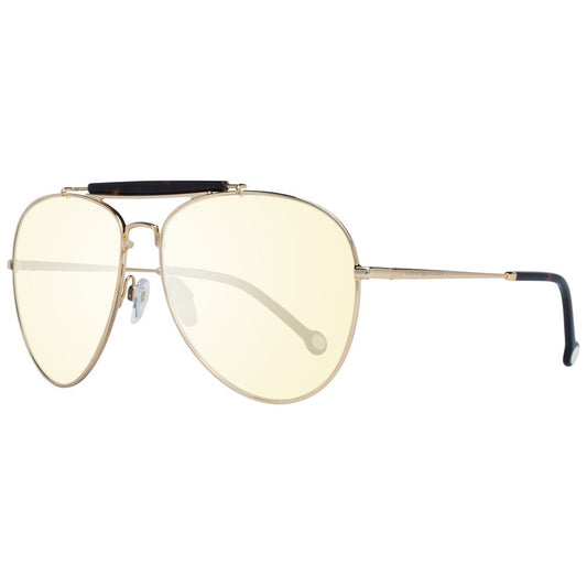 Tommy Hilfiger Gold Women Sunglass $261.00 Tommy Hilfiger Luzworld