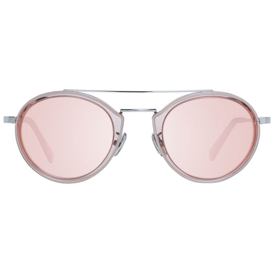 Omega Pink Men Sunglass $931.00 Omega Luzworld
