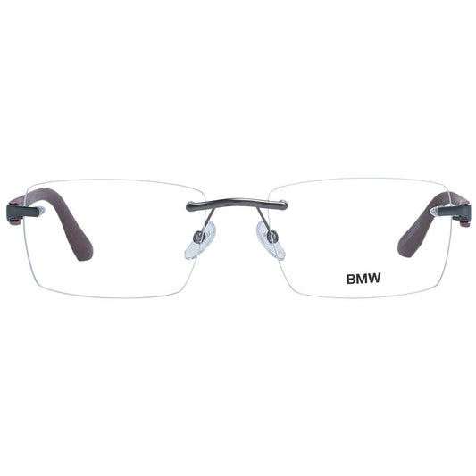 BMW Gray Men Glasses Frame $237.00 BMW Luzworld