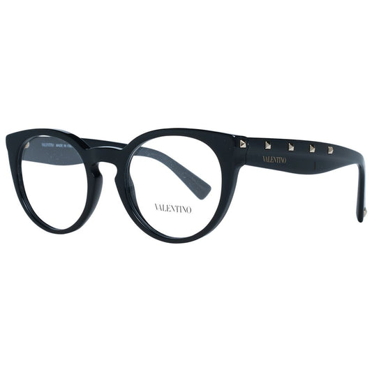Valentino Black Women Glasses Frame $622.00 Valentino Luzworld
