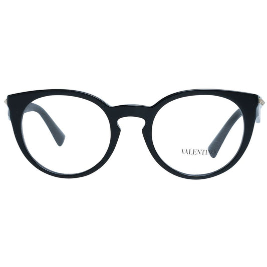 Valentino Black Women Glasses Frame $622.00 Valentino Luzworld