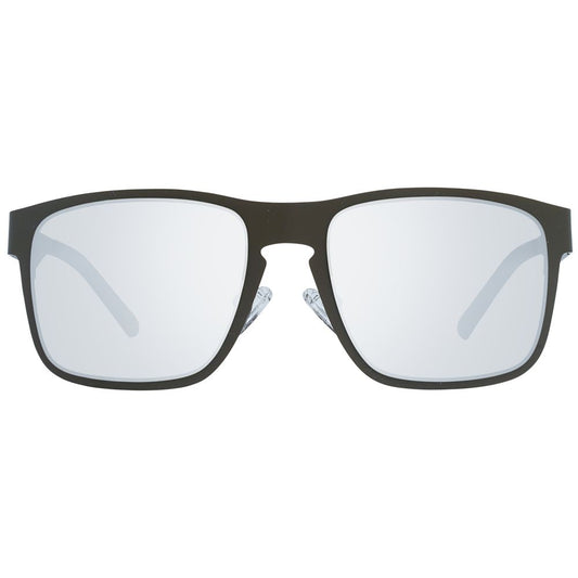 Guess Gray Men Sunglass $190.00 Guess Luzworld