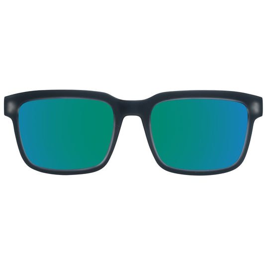 Spy Gray Unisex Sunglass $203.00 Spy Luzworld
