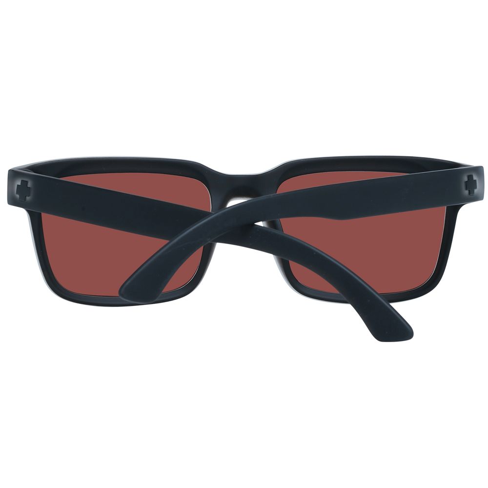 Spy Gray Unisex Sunglass $203.00 Spy Luzworld