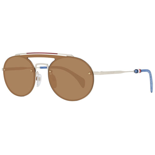 Tommy Hilfiger Gold Women Sunglass $211.00 Tommy Hilfiger Luzworld