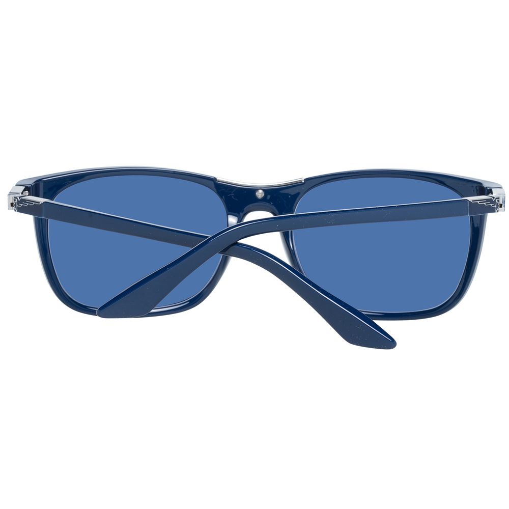 Longines Black Men Sunglass $835.00 Longines Luzworld