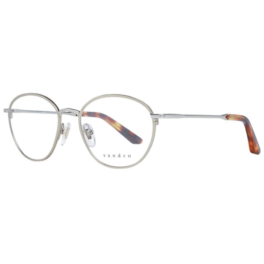 Sandro Silver Women Glasses Frame $441.00 Sandro Luzworld