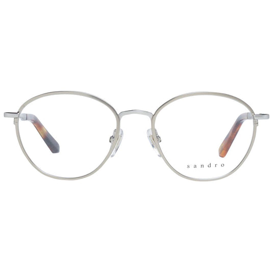 Sandro Silver Women Glasses Frame $441.00 Sandro Luzworld
