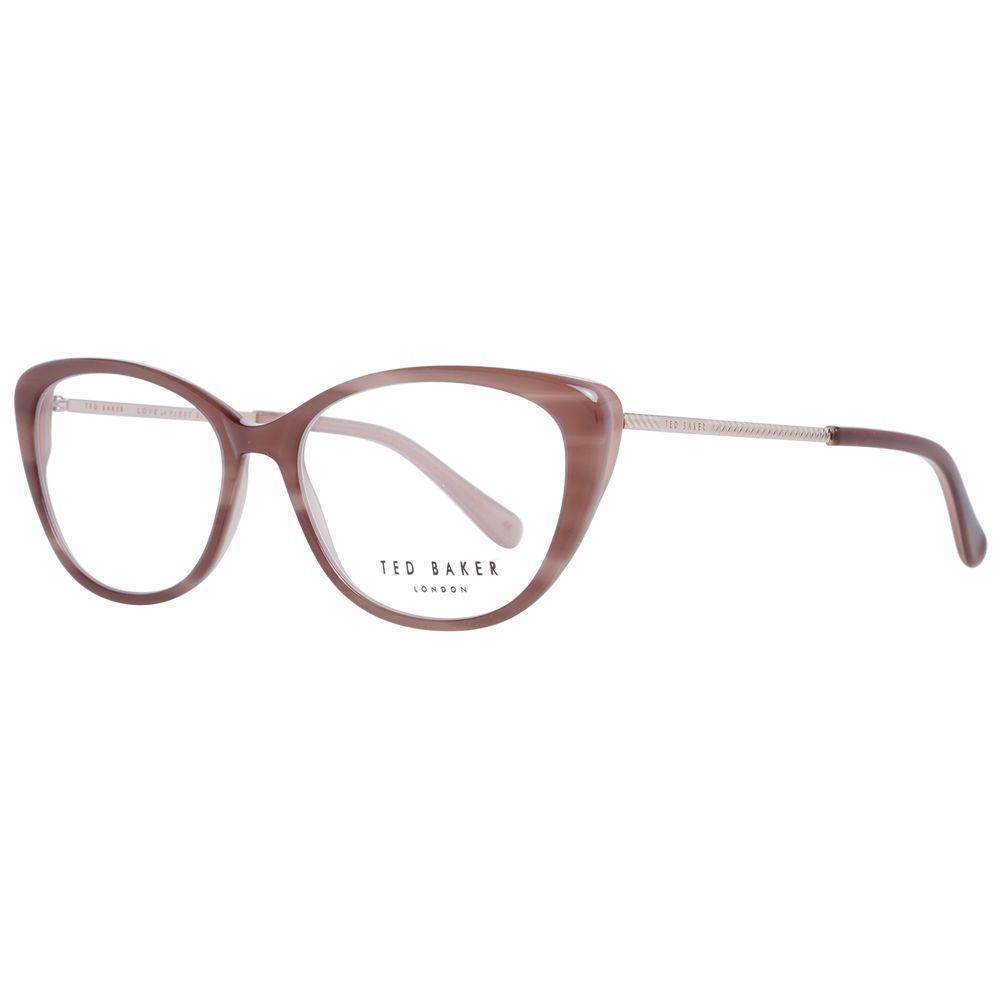 Ted Baker Pink Women Glasses Frame $235.00 Ted Baker Luzworld
