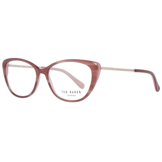 Ted Baker Pink Women Glasses Frame $235.00 Ted Baker Luzworld