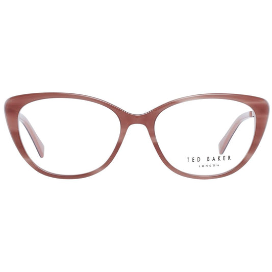 Ted Baker Pink Women Glasses Frame $235.00 Ted Baker Luzworld