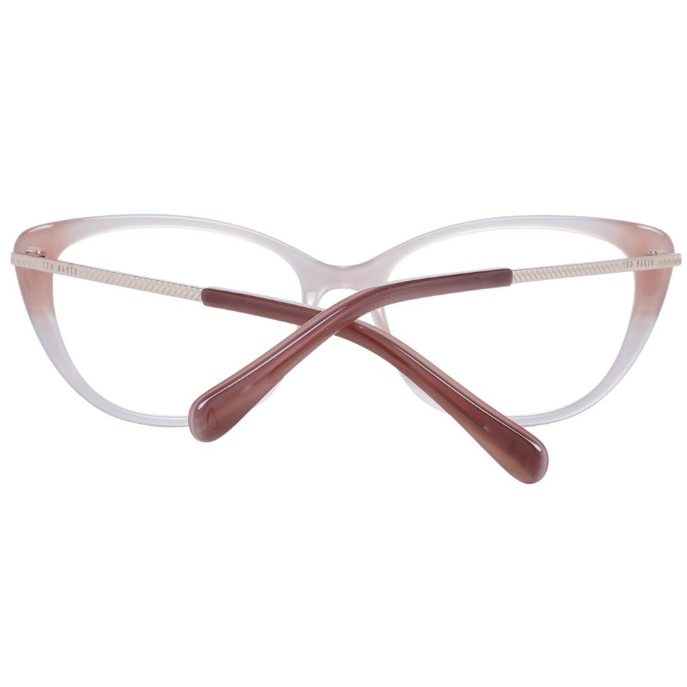 Ted Baker Pink Women Glasses Frame $235.00 Ted Baker Luzworld