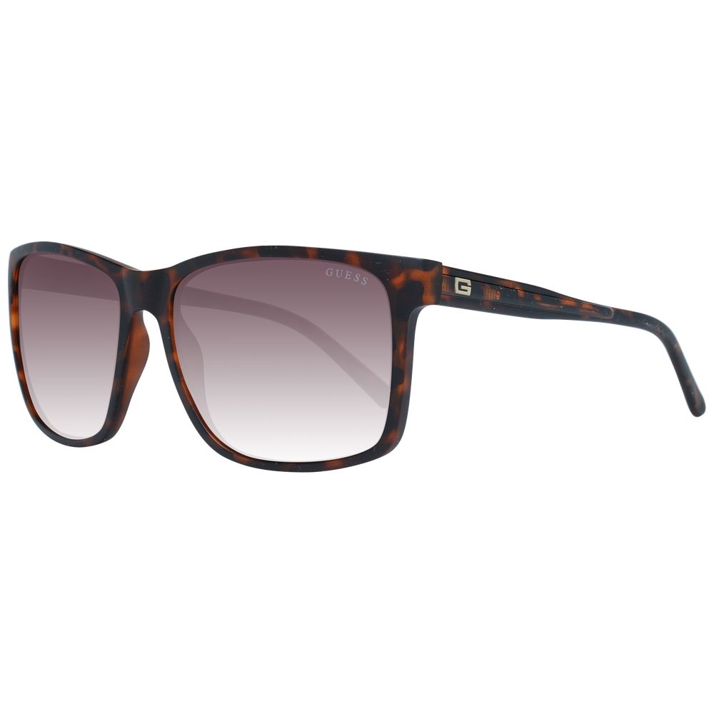 Guess Brown Men Sunglass $190.00 Guess Luzworld