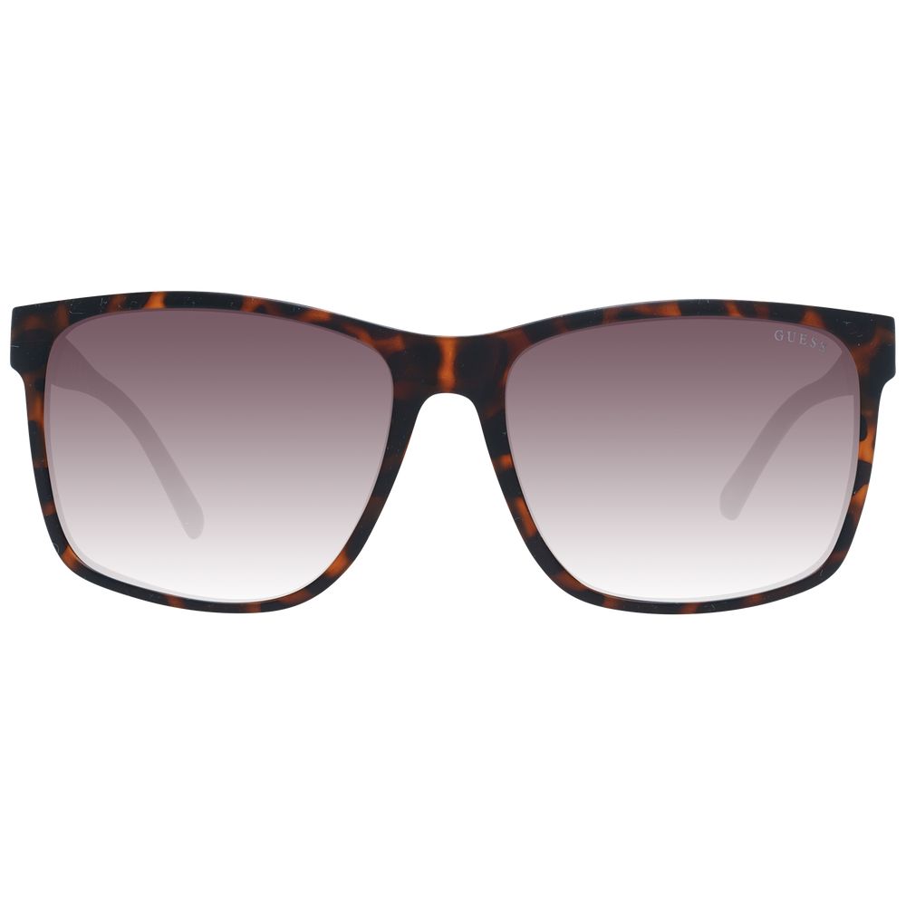 Guess Brown Men Sunglass $190.00 Guess Luzworld