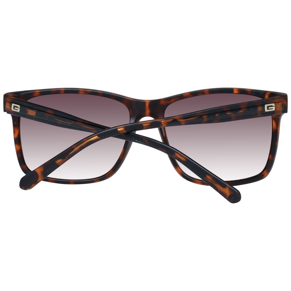 Guess Brown Men Sunglass $190.00 Guess Luzworld