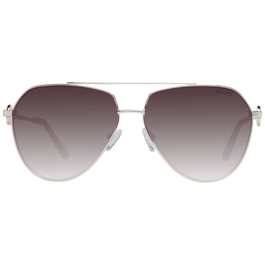 Guess Gold Women Sunglass $195.00 Guess Luzworld