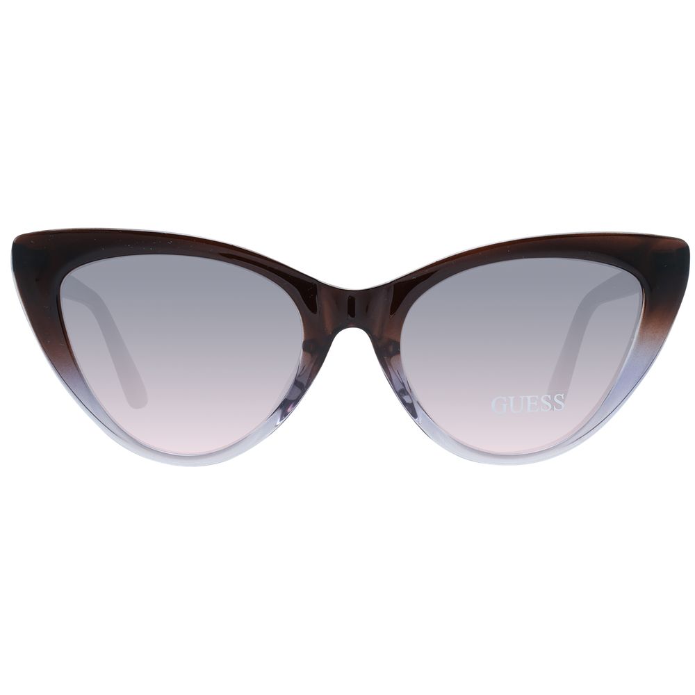 Guess Brown Women Sunglass $190.00 Guess Luzworld