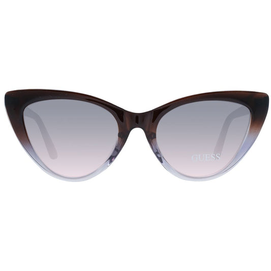 Guess Brown Women Sunglass $190.00 Guess Luzworld
