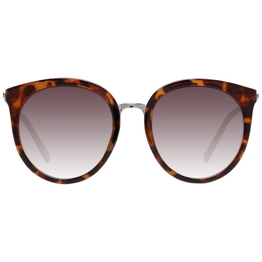 Guess Brown Women Sunglass $195.00 Guess Luzworld