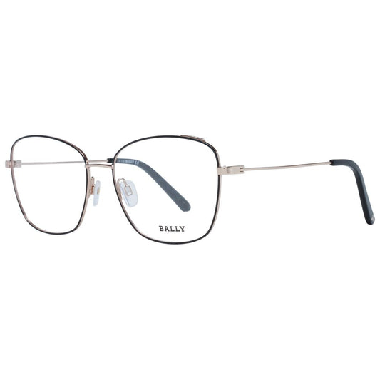 Bally Black Women Glasses Frame $496.00 Bally Luzworld
