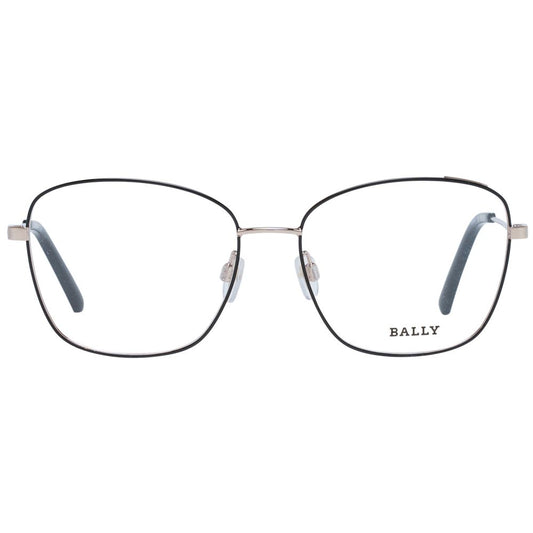 Bally Black Women Glasses Frame $496.00 Bally Luzworld