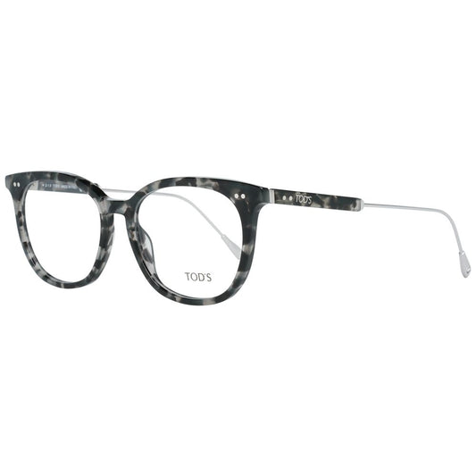 Tod's Black Women Glasses Frame $546.00 Tod's Luzworld