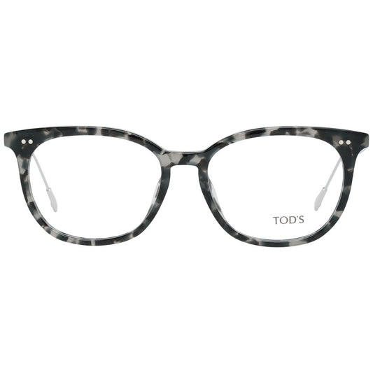 Tod's Black Women Glasses Frame $546.00 Tod's Luzworld