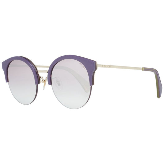 Police Gold Women Sunglass $265.00 Police Luzworld